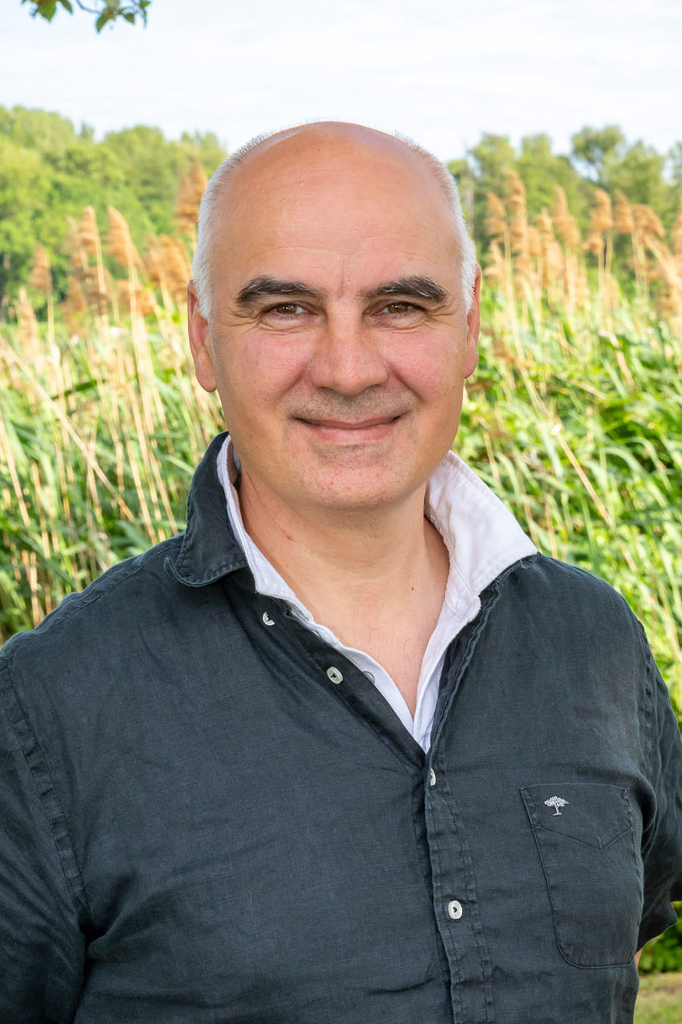 DI Wolfgang Riedl