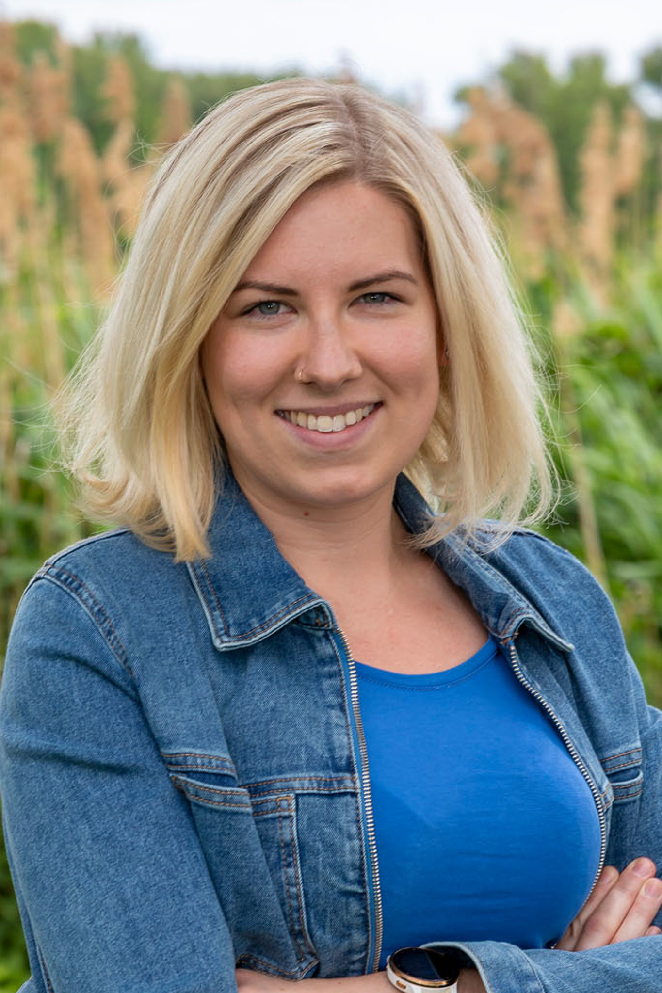 Laura Spärck, BSc